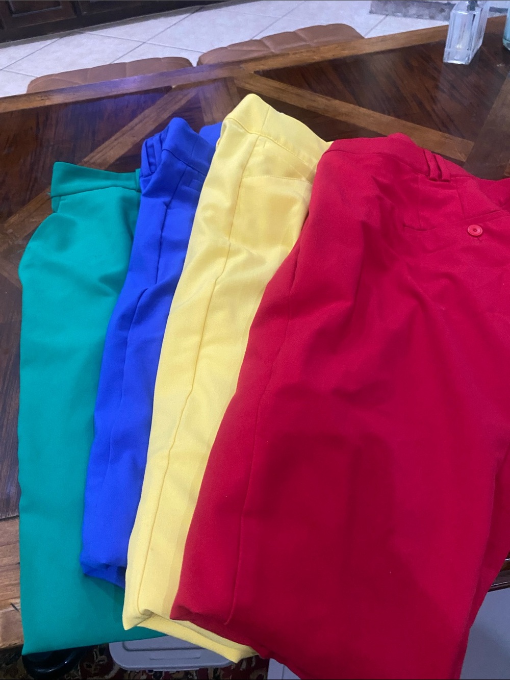 Four Pair of Lane Bryant Women Pants various sizes